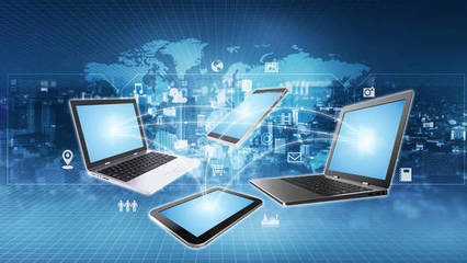 虛擬城市 信息科技技術(shù)服務的新前沿