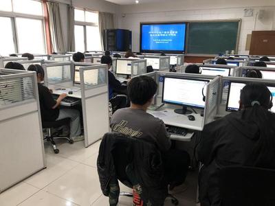 密云區(qū)職業(yè)學校客戶信息服務專業(yè)成功組織學生參加‘1+X’網(wǎng)絡技術(shù)服務職業(yè)技能等級考試