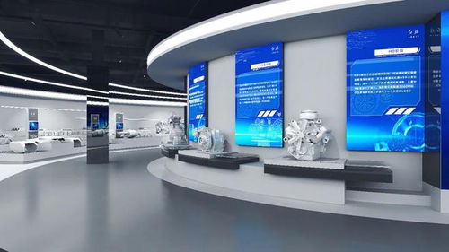 2025年河北省優(yōu)秀科技展廳設計公司 聚焦網(wǎng)絡技術(shù)服務創(chuàng)新